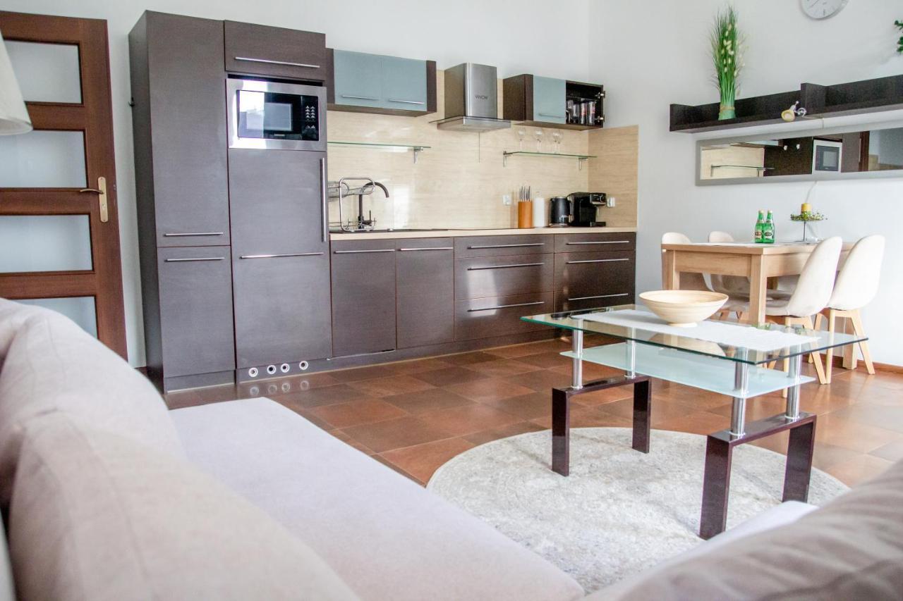 Al-Dom Apartamenty Poleska 4D, 600 M Do Plazy W Spokojnej Okolicy Kolobrzeg Ngoại thất bức ảnh