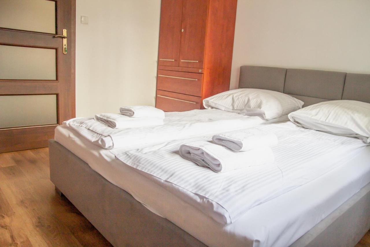 Al-Dom Apartamenty Poleska 4D, 600 M Do Plazy W Spokojnej Okolicy Kolobrzeg Ngoại thất bức ảnh
