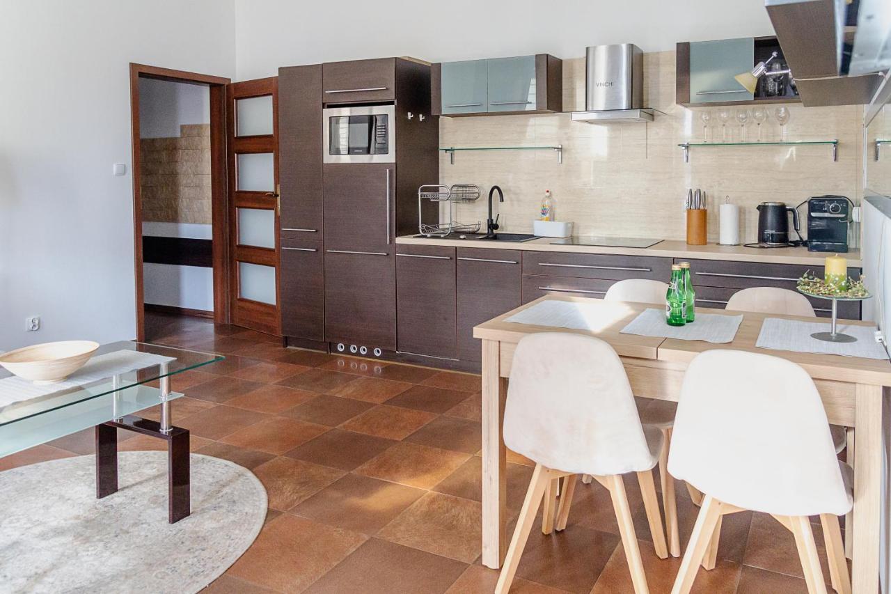 Al-Dom Apartamenty Poleska 4D, 600 M Do Plazy W Spokojnej Okolicy Kolobrzeg Ngoại thất bức ảnh