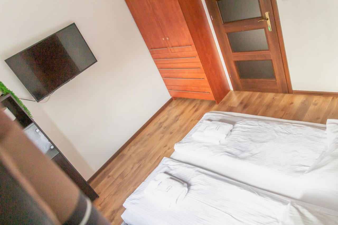 Al-Dom Apartamenty Poleska 4D, 600 M Do Plazy W Spokojnej Okolicy Kolobrzeg Ngoại thất bức ảnh