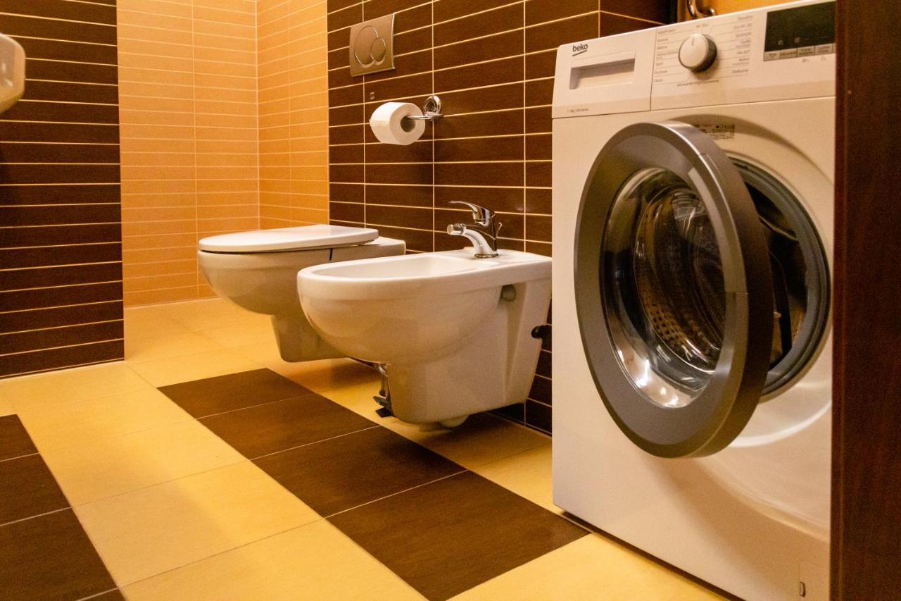 Al-Dom Apartamenty Poleska 4D, 600 M Do Plazy W Spokojnej Okolicy Kolobrzeg Ngoại thất bức ảnh